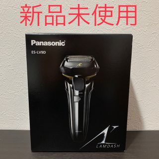 Panasonic - 新品未使用パナソニック ラムダッシュ 5枚刃 メンズ ...