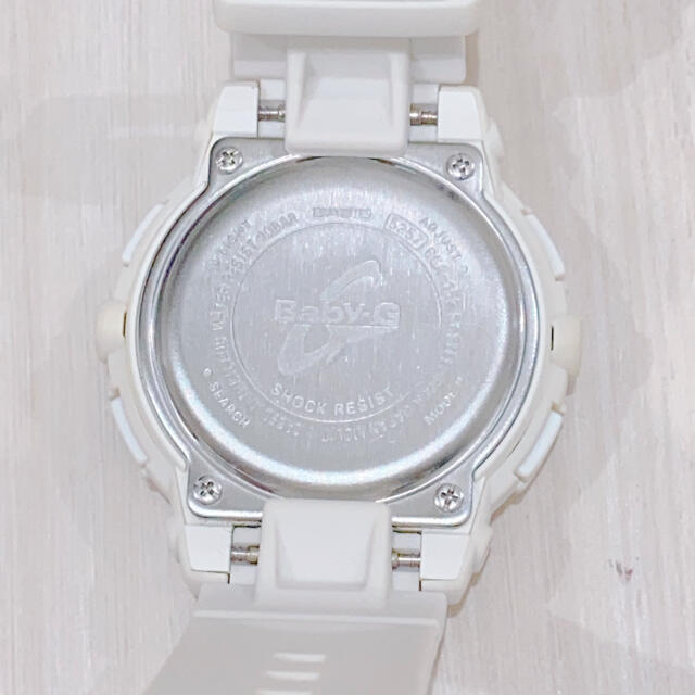 Baby-G(ベビージー)の値下げ  CASIO◆ BABY-G  腕時計カシオベビーG レディースのファッション小物(腕時計)の商品写真