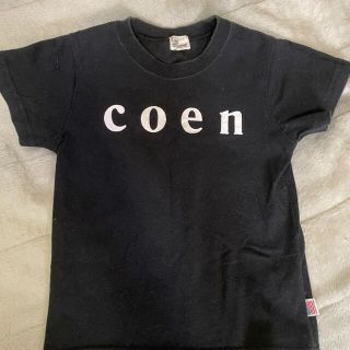 コーエン(coen)のcoen Tシャツ(Tシャツ/カットソー)