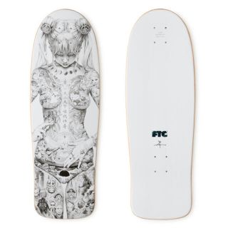 エフティーシー(FTC)のFTC SHOHEI OTOMO HEISEI MARY DECK 大友昇平 (スケートボード)