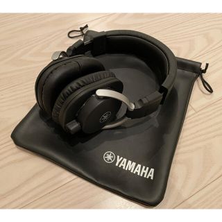 ヤマハ(ヤマハ)のYAMAHA HPH-MT8 スタジオモニターヘッドホン(ヘッドフォン/イヤフォン)