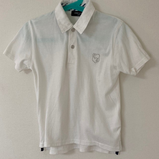 コムサイズム(COMME CA ISM)のコムサイズム　半袖シャツ　120受験・教室(ドレス/フォーマル)