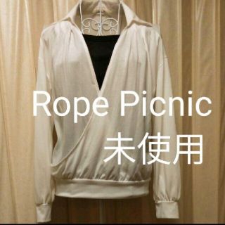 ロペピクニック(Rope' Picnic)のトップス*Rope Picnic(カットソー(長袖/七分))