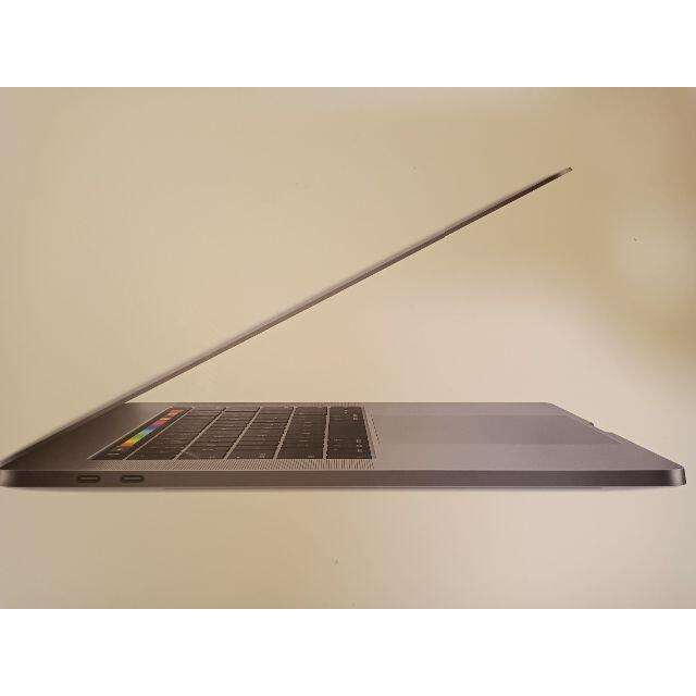 MacBook Pro 15インチ 2018 美品