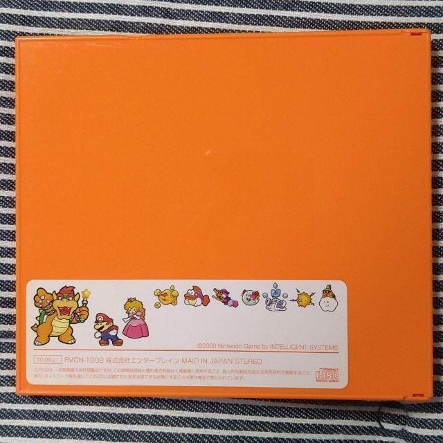 マリオストーリー サウンドトラック サントラ CD マリオストーリー サウンドトラック サントラ CD