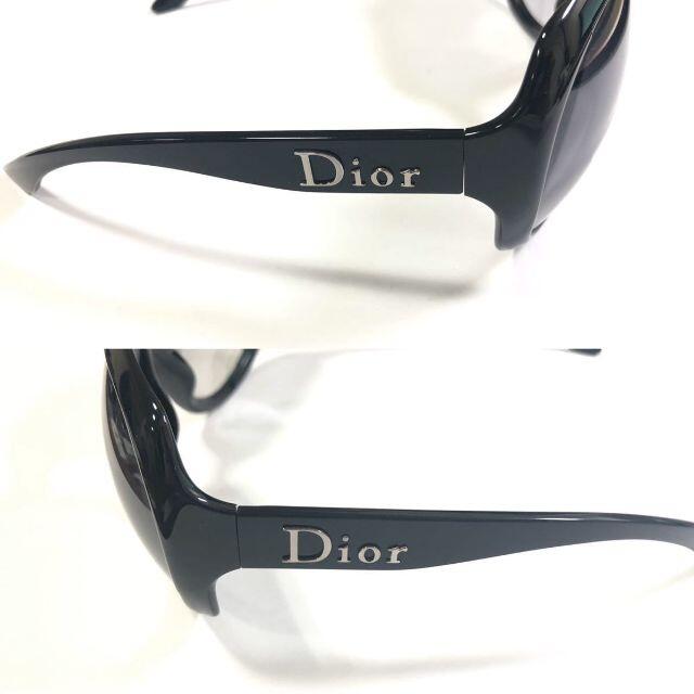 Christian Dior(クリスチャンディオール)のクリスチャンディオール Christian Dior サングラス 黒 メンズのファッション小物(サングラス/メガネ)の商品写真