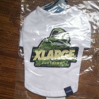 エクストララージ(XLARGE)の犬服XLARGE TシャツSサイズ(犬)