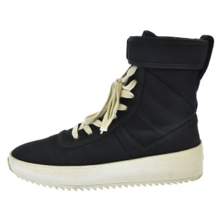 フィアオブゴッドFEAR OF GOD■SEVENTHヴィンテージ加工スニーカー