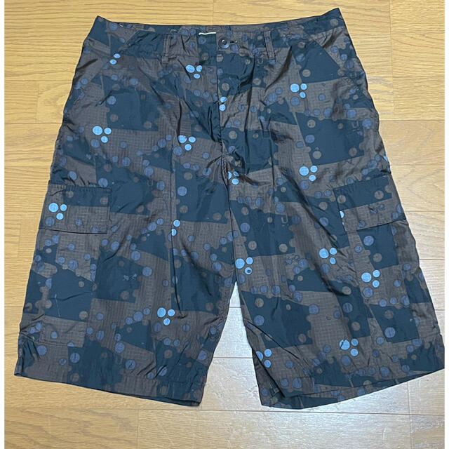 undercover nylon cargo shorts 2000 wtaps - ショートパンツ