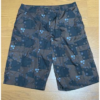 アンダーカバー(UNDERCOVER)のundercover nylon cargo shorts 2000 wtaps(ショートパンツ)