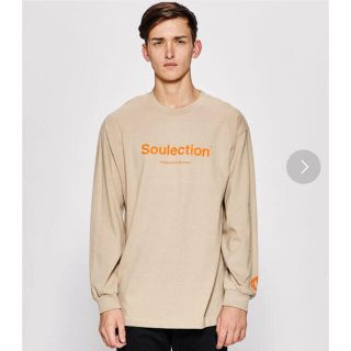 ユナイテッドアローズ(UNITED ARROWS)の《SOULECTION SUPPLY》 TIMELESS LS T/Tシャツ(Tシャツ/カットソー(七分/長袖))