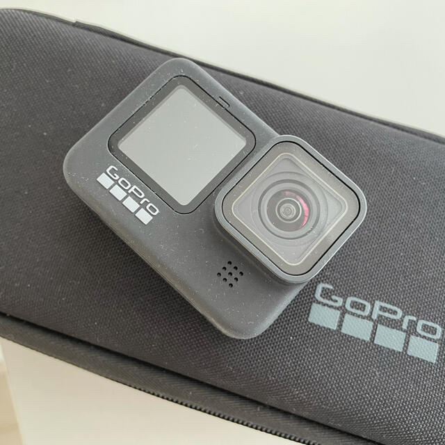 新発売の GoPro HERO9 BLACK 限定バンドルセット！アクションカム