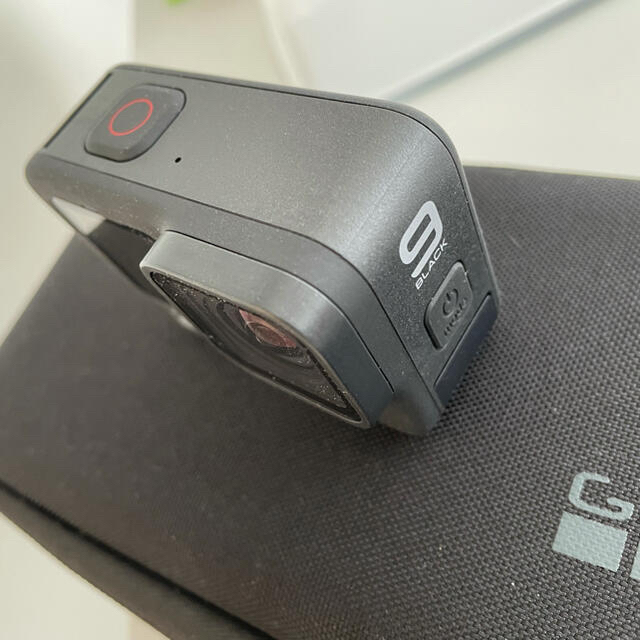 新発売の GoPro HERO9 BLACK 限定バンドルセット！アクションカム