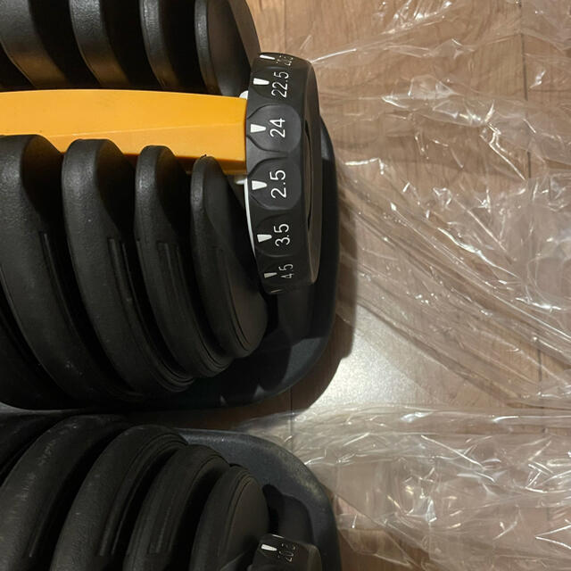 可変式ダンベル 24kg×2 15段階調節 アジャスタブルダンベル 可変式ダンベル 24kg×2 15段階調節 アジャスタブルダンベル