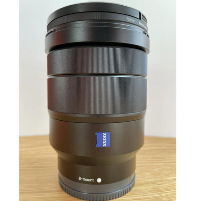 SONY(ソニー)のわんぱくまん様専用 T✳︎ FE16-35mm F4 ZA OSS スマホ/家電/カメラのカメラ(レンズ(ズーム))の商品写真