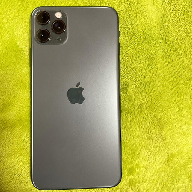 素敵でユニークな Apple - 美品 max ままま iPhone11Pro