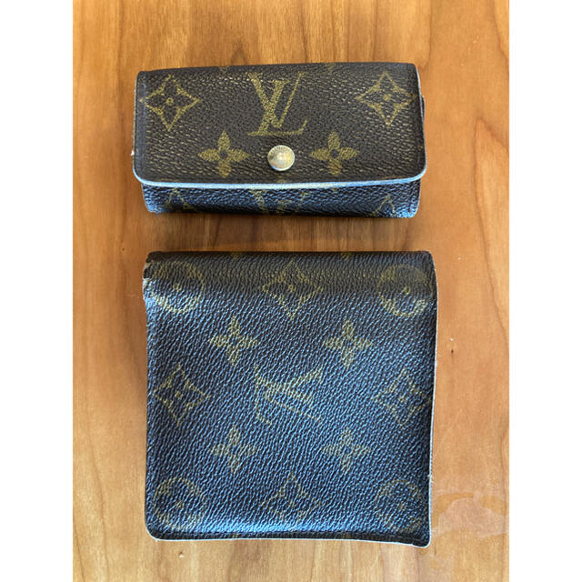 LOUIS VUITTON(ルイヴィトン)のルイヴィトン　財布　キーケースセット レディースのファッション小物(財布)の商品写真