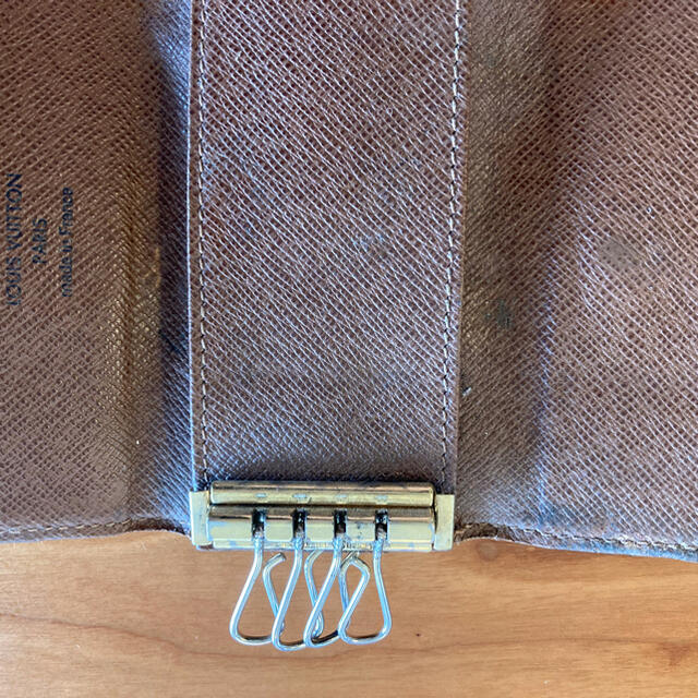 LOUIS VUITTON(ルイヴィトン)のルイヴィトン　財布　キーケースセット レディースのファッション小物(財布)の商品写真