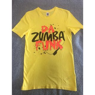 ズンバ　ZUMBA Tシャツ(ダンス/バレエ)