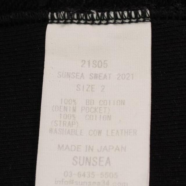 SUNSEA(サンシー)のSUNSEA スウェット メンズ メンズのトップス(スウェット)の商品写真