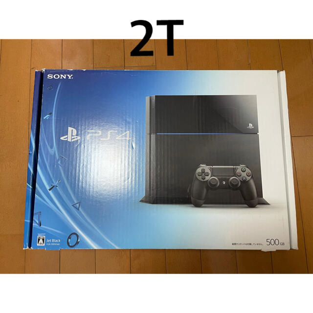 SONY PlayStation4 本体 CUH-1000AB01