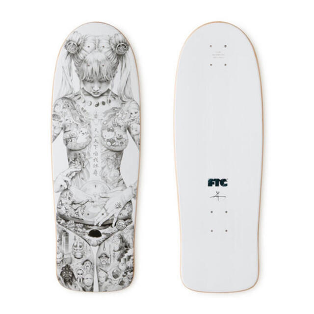 FTC SHOHEI OTOMO HEISEI MARY DECK 大友昇平