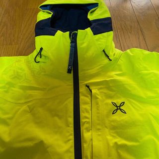 ARC'TERYX - 値下げ MONTURA スキー スノージャケット 新品の通販 by ...