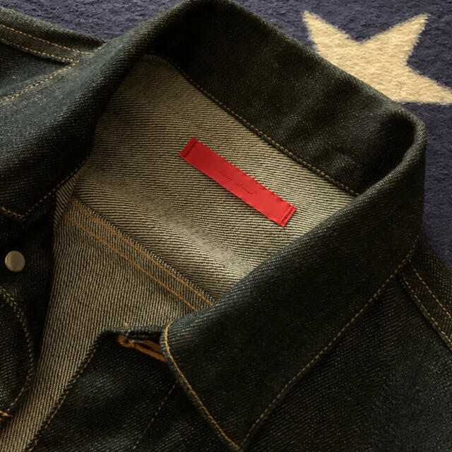 RED CARD デニムジャケット Gジャン サイズ1