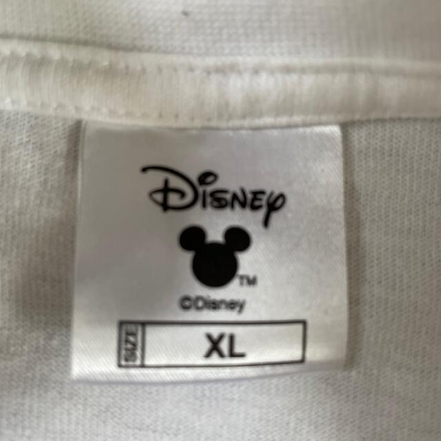 GU(ジーユー)の GU 長袖　ミッキーマウス　ロンＴ　disney XL レディースのトップス(Tシャツ(長袖/七分))の商品写真