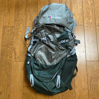 スノーピーク(Snow Peak)のバーグハウス　free flow BIO FIT 40(登山用品)