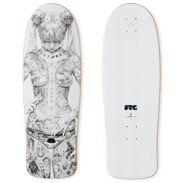 FTC x SHOHEI OTOMO | HEISEI MARY DECK