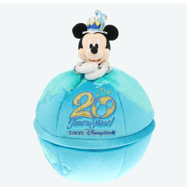 ディズニーシー20周年