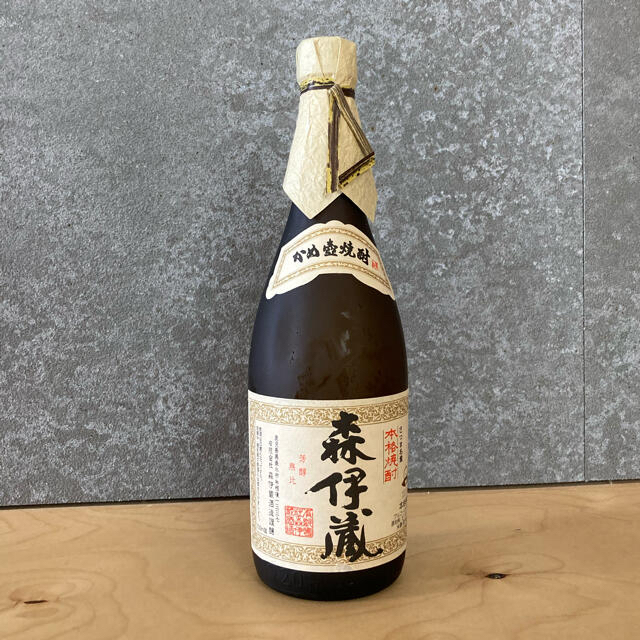 森伊蔵 食品/飲料/酒の酒(焼酎)の商品写真