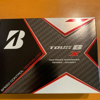 ブリヂストン(BRIDGESTONE)のBRIDGESTONE   TOUR BX ホワイト(ゴルフ)