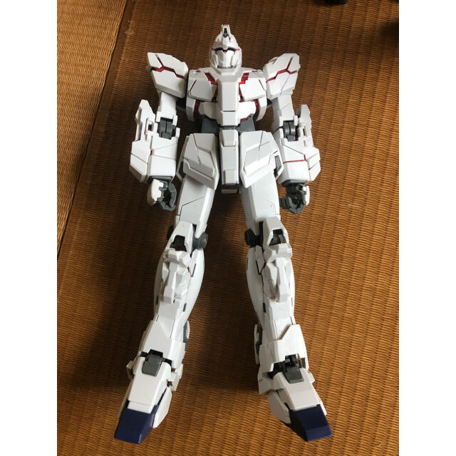 BANDAI(バンダイ)のガンプラ　組み立て済み エンタメ/ホビーのおもちゃ/ぬいぐるみ(プラモデル)の商品写真