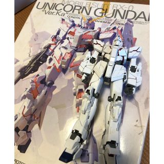 バンダイ(BANDAI)のガンプラ　組み立て済み(プラモデル)