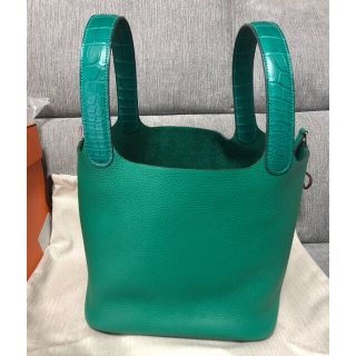 エルメス(Hermes)のピコタンロック　タッチ22(ハンドバッグ)