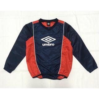 アンブロ(UMBRO)のアンブロ　umbro ピステ上　子供用サイズ150(ウェア)