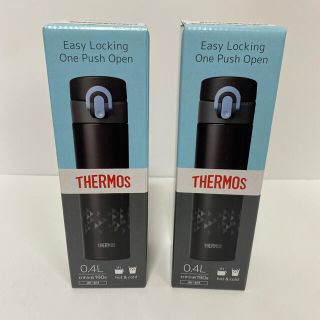 サーモス(THERMOS)の【2本セット】新品　未使用　THERMOS サーモス　水筒　JNI-401 (タンブラー)