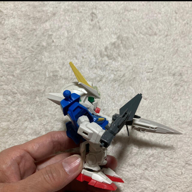 BANDAI(バンダイ)のガンプラ　ジャンク エンタメ/ホビーのおもちゃ/ぬいぐるみ(プラモデル)の商品写真