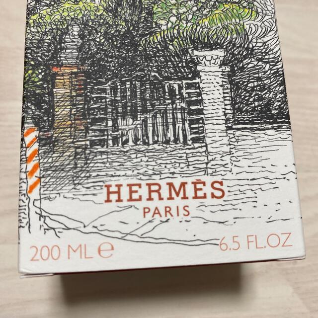 Hermes(エルメス)のエルメス　ラグーナの庭　未使用　ボディシャワージェル コスメ/美容のボディケア(ボディソープ/石鹸)の商品写真