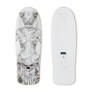 エフティーシー(FTC)のFTC x SHOHEI OTOMO "HEISEI MARY" DECK (スケートボード)