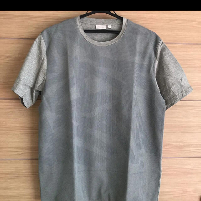 Calvin Klein(カルバンクライン)のCalvin Klein  カルバンクラインTシャツ メンズのトップス(Tシャツ/カットソー(半袖/袖なし))の商品写真