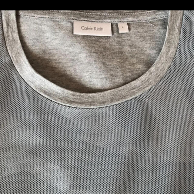 Calvin Klein(カルバンクライン)のCalvin Klein  カルバンクラインTシャツ メンズのトップス(Tシャツ/カットソー(半袖/袖なし))の商品写真