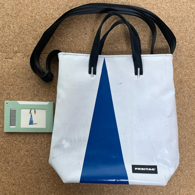 FREITAG フライターグ リーランド 2WAY トートバッグ ショルダーバッグ ...