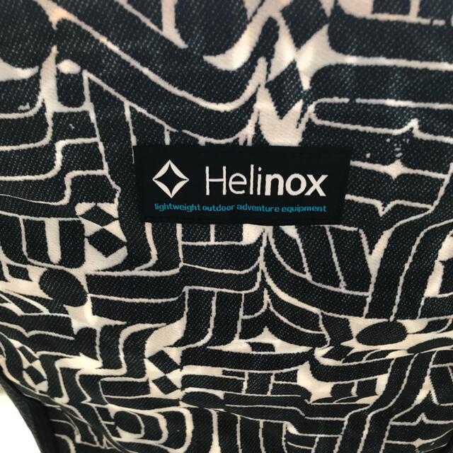 Helinox × monro チェア ボールフィート付き