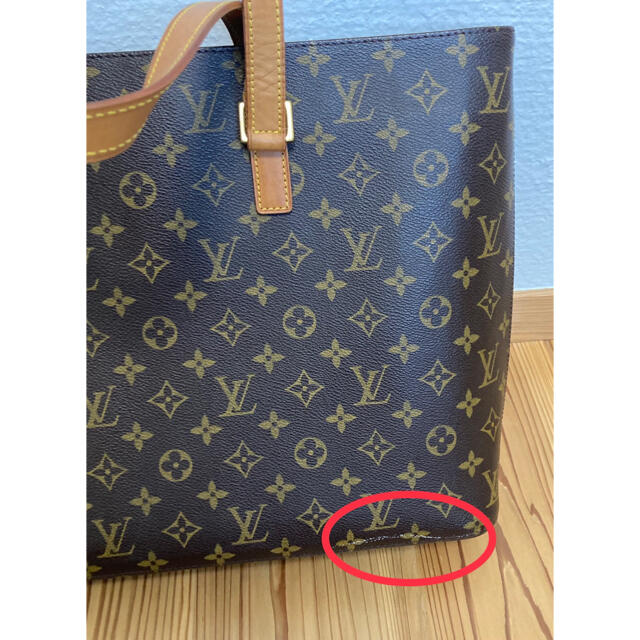 LOUIS VUITTON(ルイヴィトン)のルイヴィトン モノグラム トートバッグ ルコ レディースのバッグ(トートバッグ)の商品写真