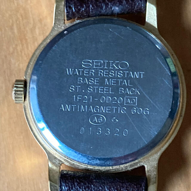 SEIKO(セイコー)のSEIKO アベニュー レディースのファッション小物(腕時計)の商品写真