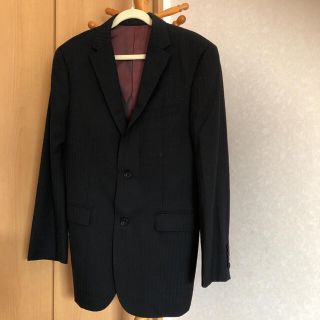 バーバリーブラックレーベル(BURBERRY BLACK LABEL)のバーバリーブラックレーベル　スーツ ジャケット　クロ　サイズ 38R(スーツジャケット)