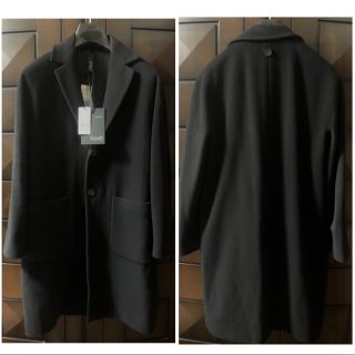 MACKINTOSH - 定価88,000円 hevo イーヴォ コート チェスター ステン